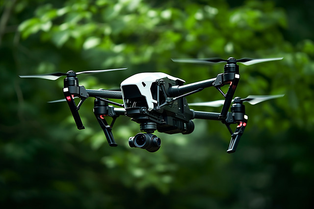 pngtree-an-image-of-a-camera-mounted-to-a-black-drone-image_13113348